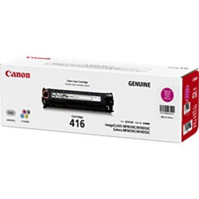キヤノン　CANON　トナーカートリッジ 416　CRG-416MAG