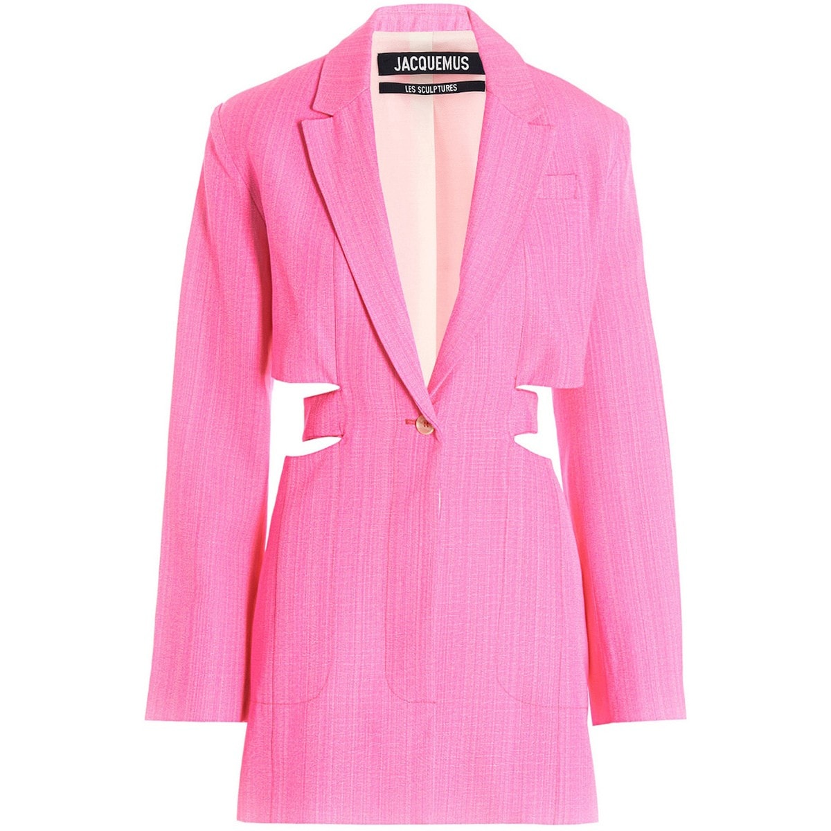 24E241DR0161031PINK パープル 春夏2024 ドレス レディース ju