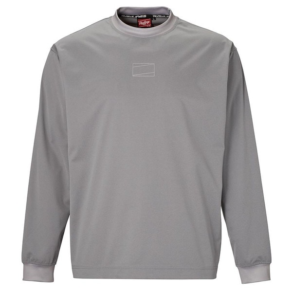 Rawlings ローリングス HYPER FIELD ミドラートップ AOS14F03-STGRY