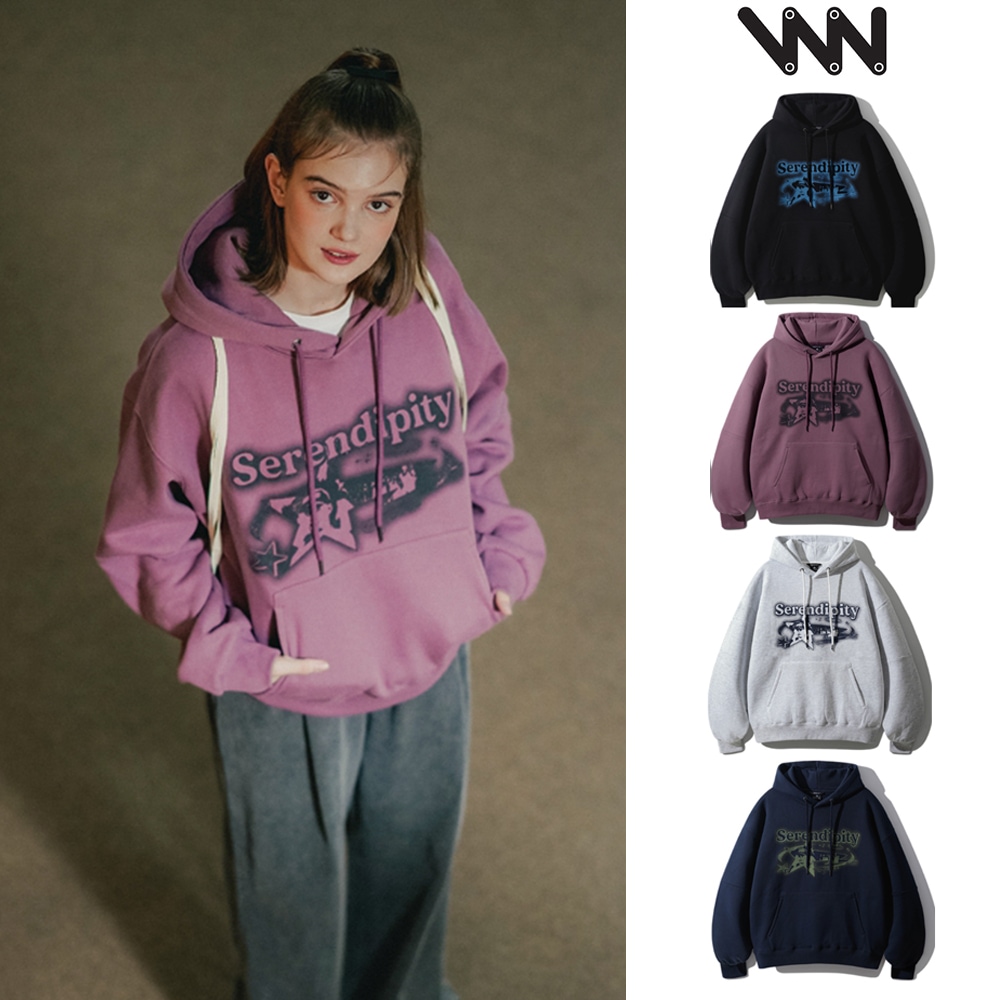 [WV PROJECT] Serendipity Hoodie