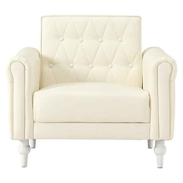 ライラ1P-PWH ソファ パールホワイト メーカー直送 【公式通販】