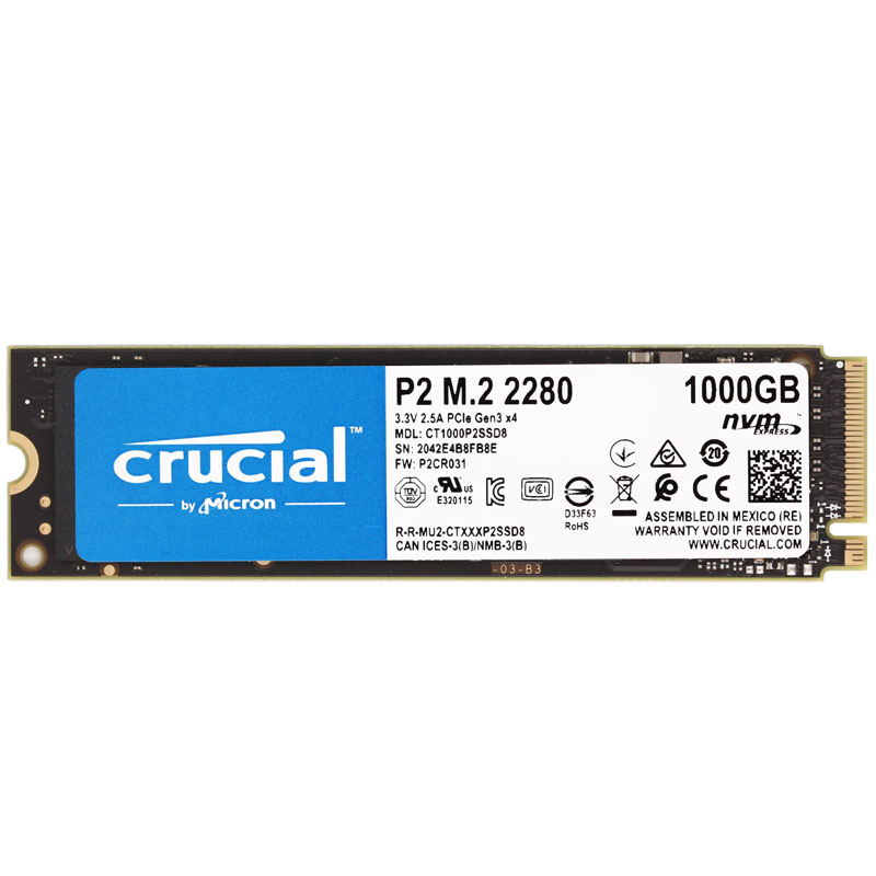 crucial P2 CT1000P2SSD8JP 価格比較 - 価格.com