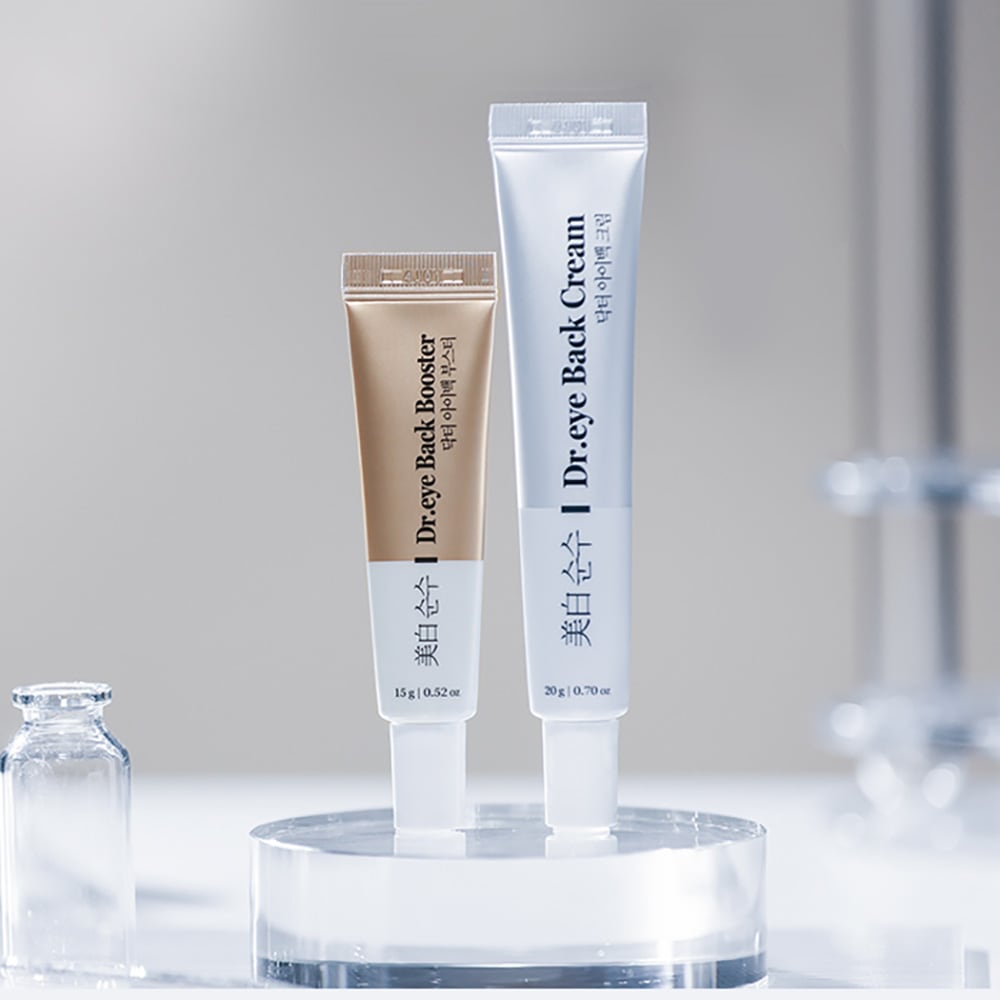 Dr.eye back cream 20ml*2ea+ booster 15ml*2ea