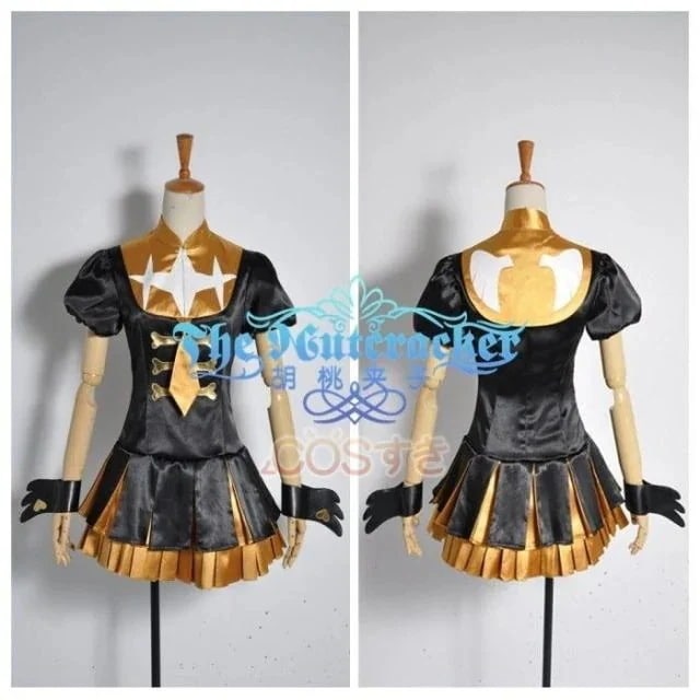 KILL la KILL 風 崩 乃音 最終形 スカート 制服 スプレ衣装 高品質 新品 Cosplay アニメ
