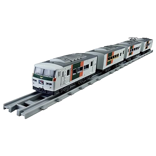 タカラトミー プラレール リアルクラス 185系特急電車 (踊り子湘南ブロック色)