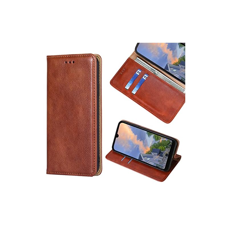 KWATUNG aquos wish ケース 手帳型 AQUOS wish2 ケース 手帳型 合皮レザー AQUOS wish2 A204SH SH-51C ケース 手帳型 おしゃれ aquos sh