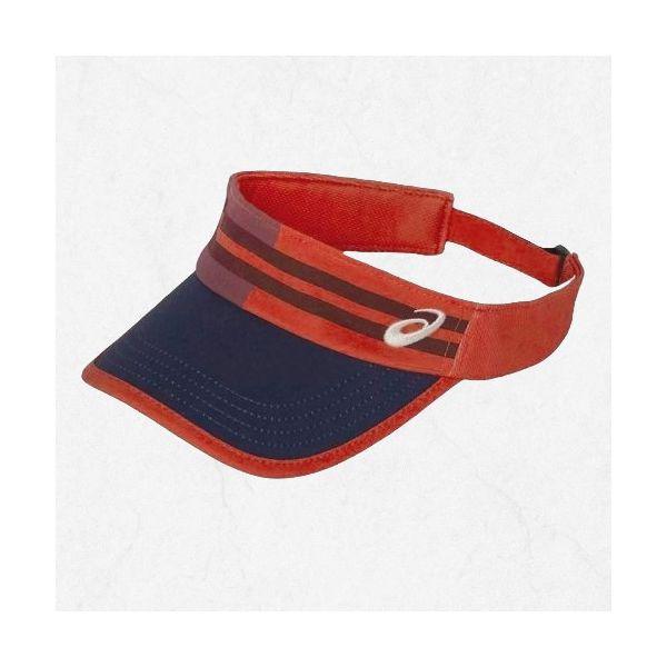 ASICS グラフィックバイザー(3043A095600) サンキャップ 3043A095600 2403812