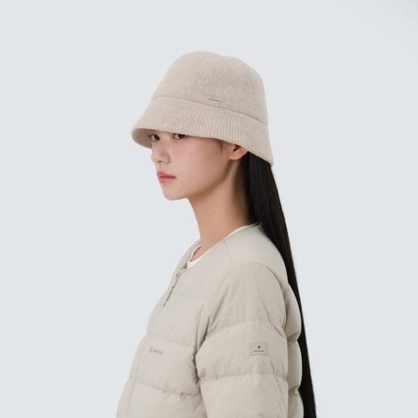 [25 F/W] メリノウール 女性 ハット (S25WWFKC64)