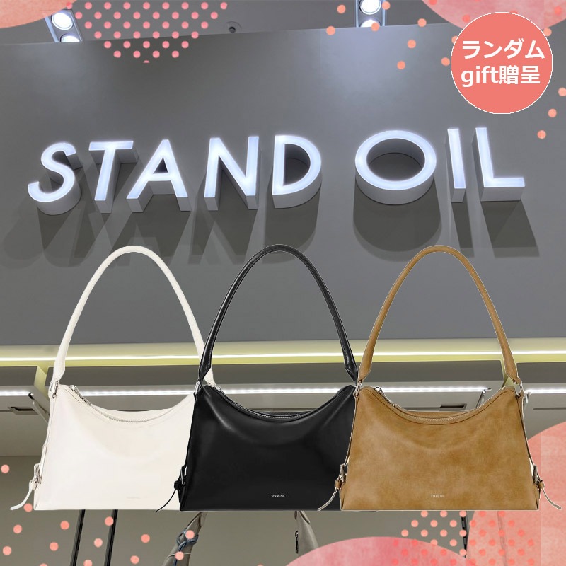 Mushy Bag Mini / Mushy Bag 3color トート ショルダー 肩掛け 2WAY 韓国ファッション ブランド 正規品