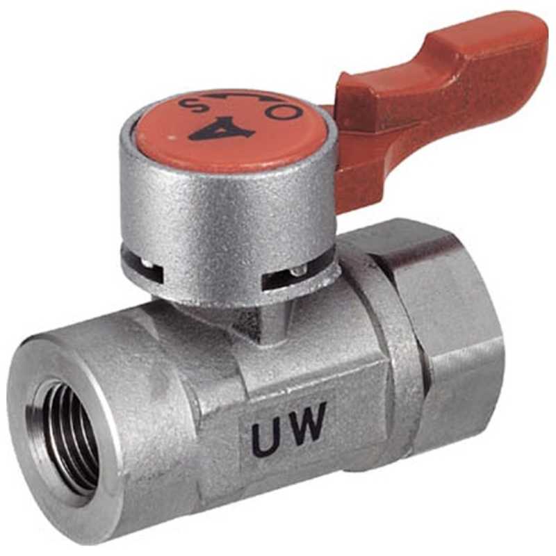 アソー　エースボール21 両内ネジ型　UW1033