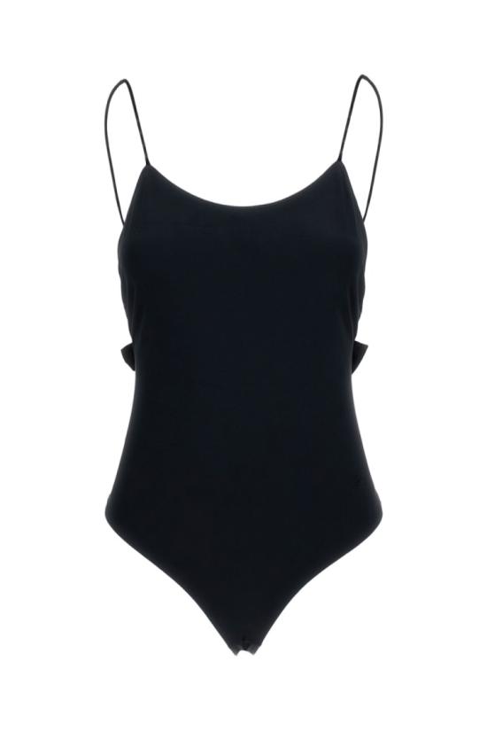 JACQUEMUS Women Beachwear OPW00050AW00096990 Black