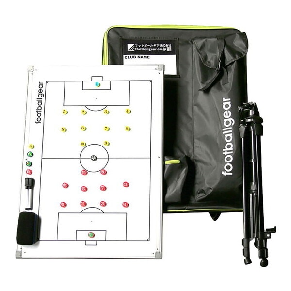 フットボールギア CrazyGoal コーチングボードプロ TK-ZSB-01 メーカー直送