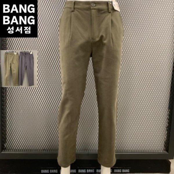 HC04 冬の男性用裏起毛バックバンド股上長め伸縮性コットンパンツ CPK620 (24199191)