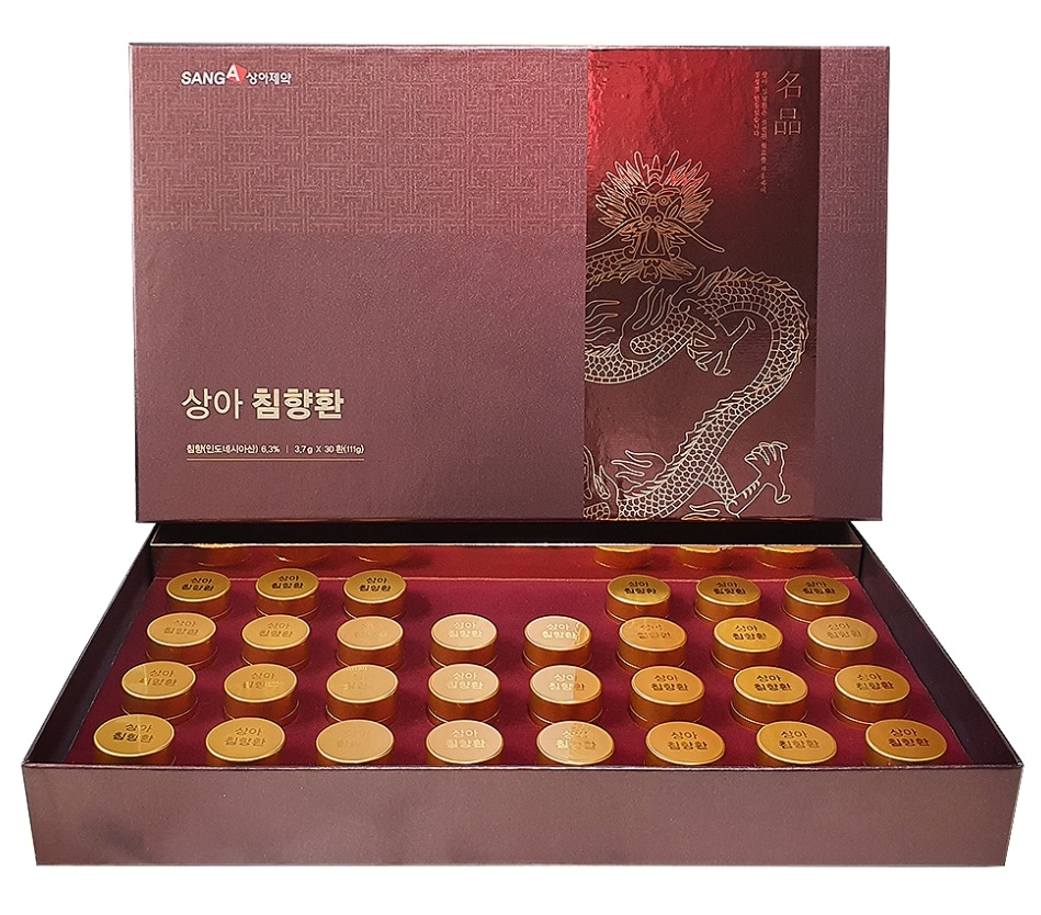 Sanga Pharmaceutical Chim Hyang Hwan韓国の健康管理サプリメント 14,990円