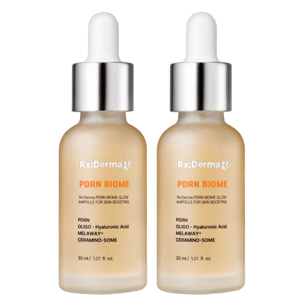 PDRN アンプル 高含量 PDRN 67% ヒアルロン酸 毛穴 弾力 スキンブースター 30ml2個