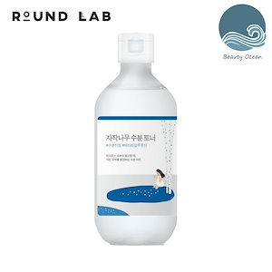 round lab 韓国sns話題_白樺水分トナー300ml_韓国コスメ