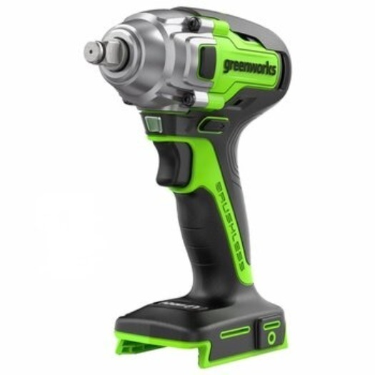 [倉庫管理]　Greenworks 24V 407 N-m (300 ft-Lbs) インパクトレンチ