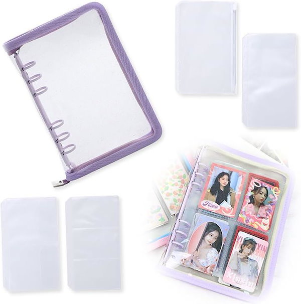 Qoo10] アクスタケース 推し活グッズ 収納 持ち