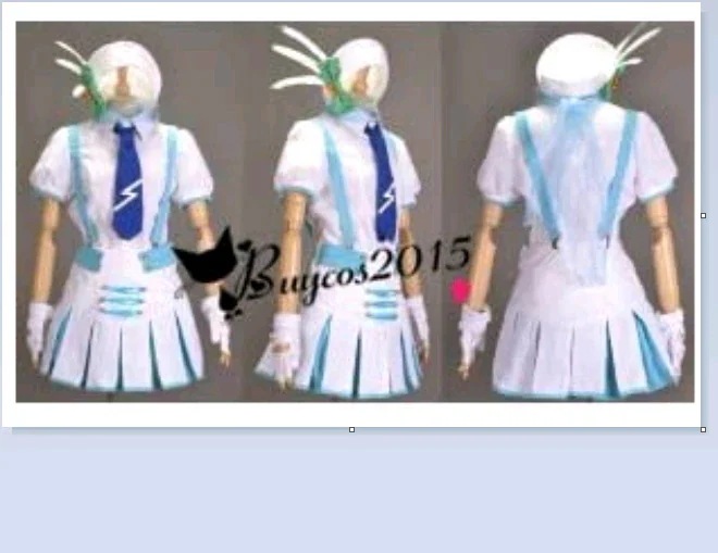 love live! ラブライブ! 南 ことり wonderful rush コスプレ衣装