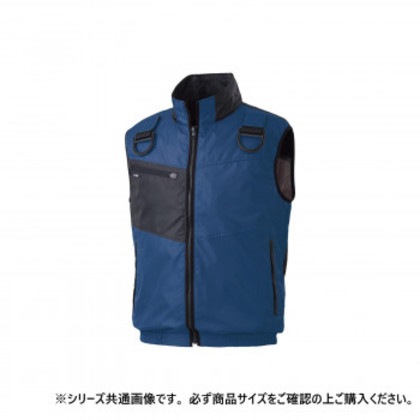 サンエス フルハーネス用ベスト 3:ネイビー M KF95990G 6,002円