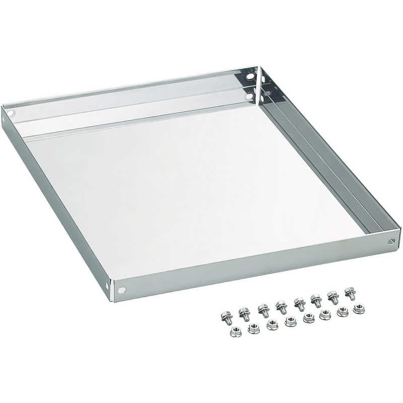 トラスコ中山　ステンレス製ツールワゴンVS用棚板 600X420　VSTSUS