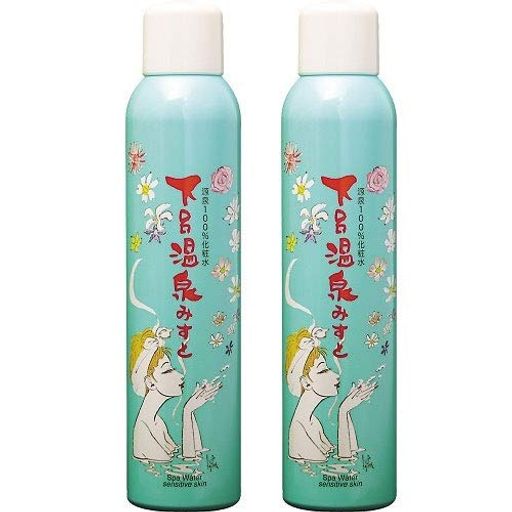 オンセンキレイ 下呂温泉みすと 200G 化粧水 200G2本