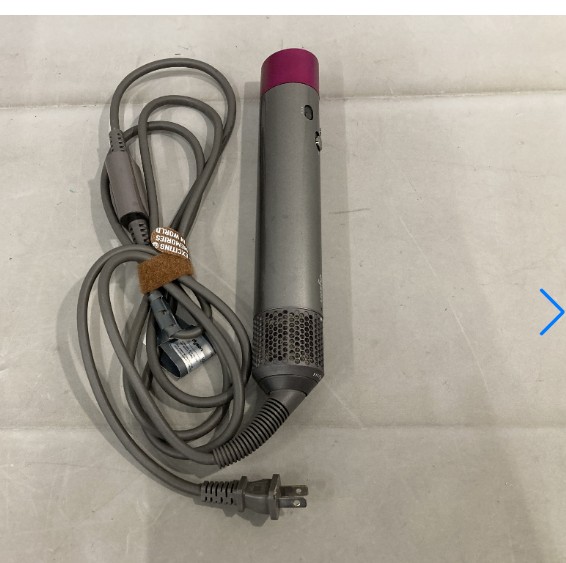 ヘアドライヤー 本体のみ 北米仕様 110V 60Hz US Canadaモデル アタッチメントなし 海外仕様 グレー ピンク ヘアケア 美容家電 中古