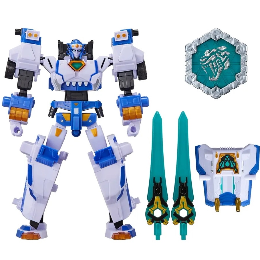 氷の戦士 フローズンタイガー