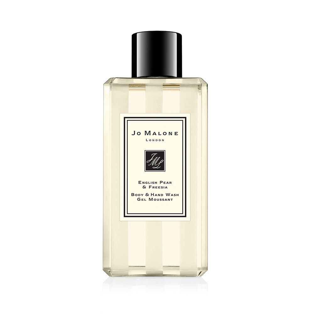 JO MALONE イングリッシュ ペアー & フリージア ボディ & ハンド ウォッシュ　100ｍｌ　正規品