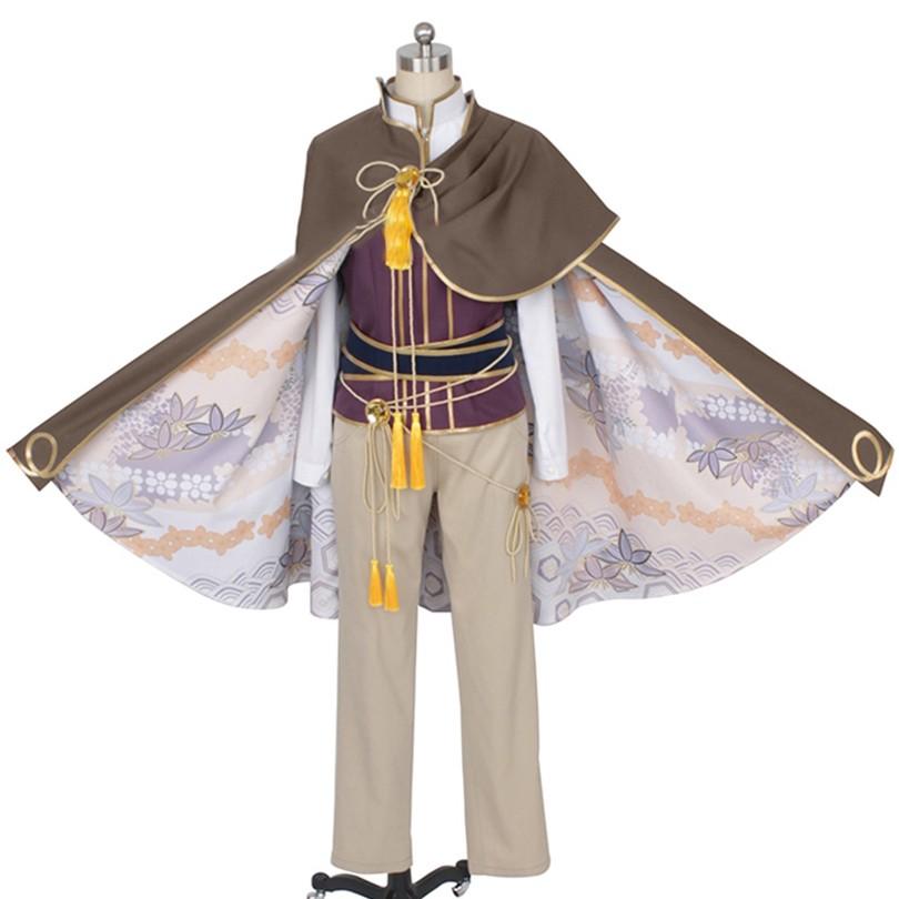 文豪とアルケミスト 島崎 藤村 しまざき とうそん 風 コスプレ衣装 イベント 演出服 変装 二次会 COS Cosplay-675