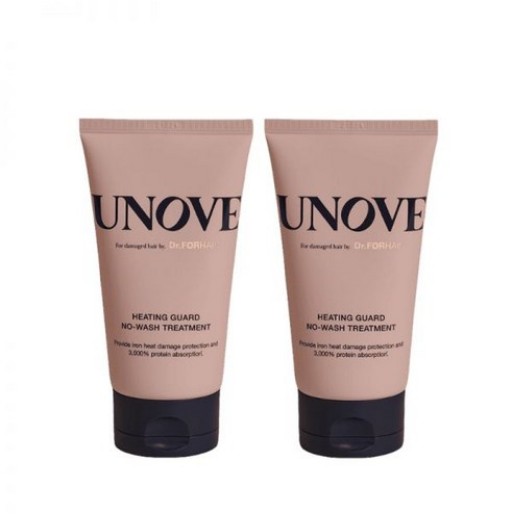 ヒーティングガード ノーウォッシュ ヘアトリートメント 147ml x 2個 (鎮静/弾力/保湿/栄養供給/活力/しわ防止)