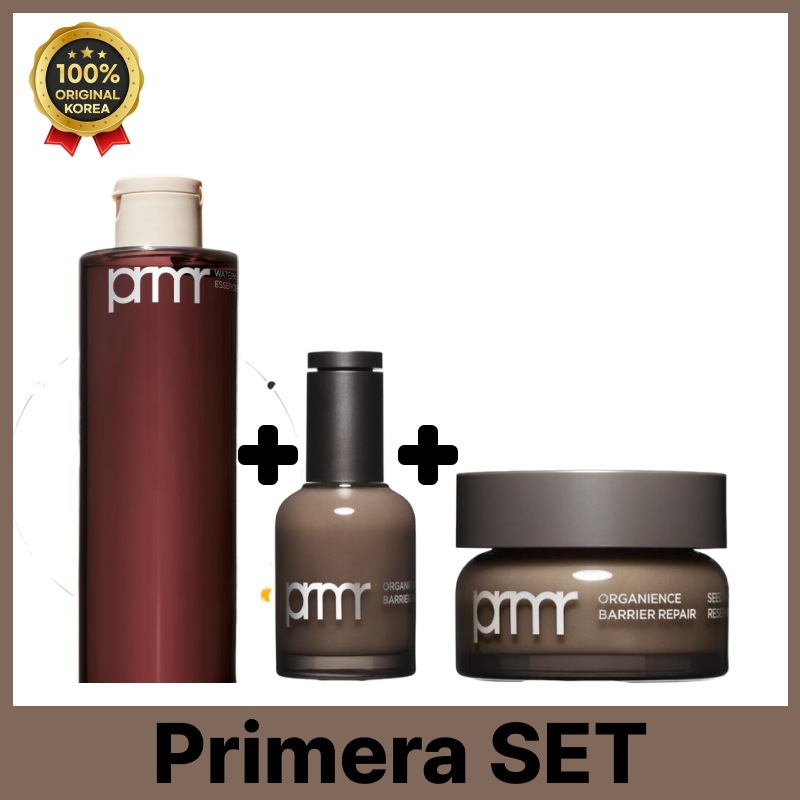 オーガニアンズ 3種 スキンケアセット(ウォータリーエッセンス250ml+セラム30ml+クリーム50ml)