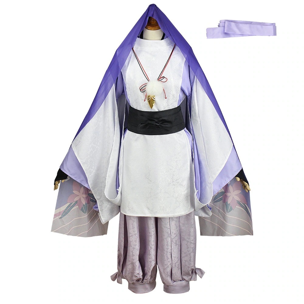 原神過去散兵コススーツゲームアニメワンダラーCサーバー男性過去散兵コスプレスーツコスプレ・変装・仮装