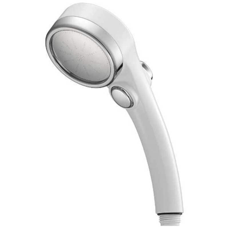 カクダイ　浄水ストップシャワーヘッドピュアラプラス　357-910-W