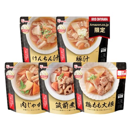 レトルト 惣菜 5種10食 詰め合わせセット