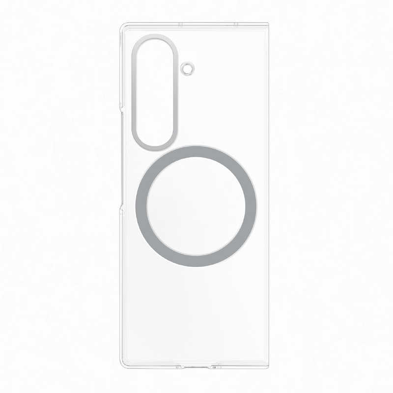 SAMSUNG　Galaxy Z Fold7 Clear Magnet Case/Clear　GPFFF966YCATJ