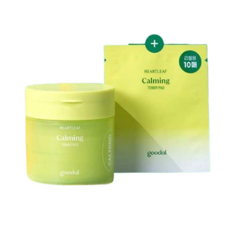 澄んだドクダミ鎮静トナーパッド70枚企画(+10枚追加贈呈)