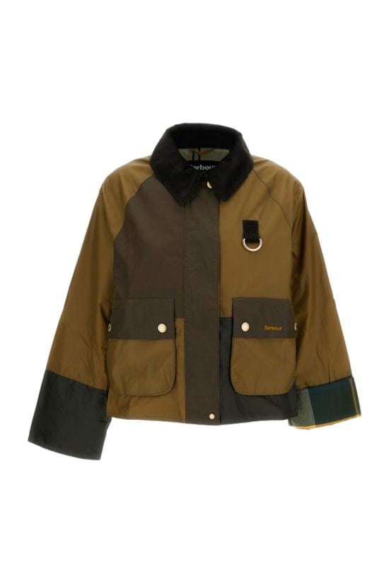 BARBOUR Women Jackets LWX1465SN31 Brown