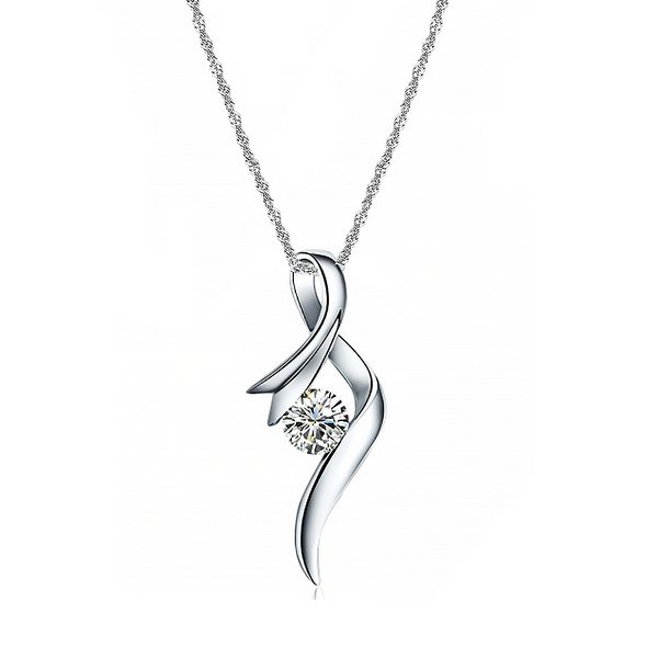 キュービックシンプルデザインネックレス送料無料！ ルピス