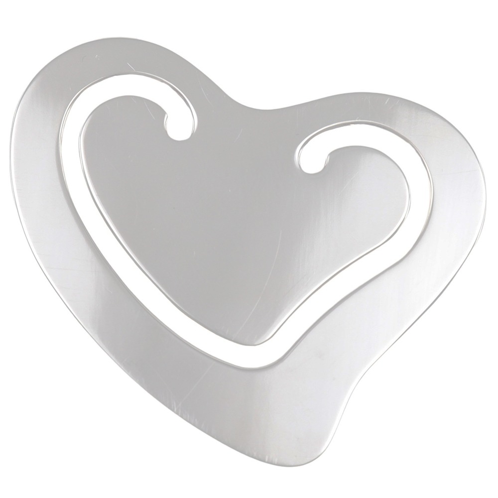 ブックマーク ハート エルサ・ペレッティ その他雑貨 シルバー925 レディース 中古品