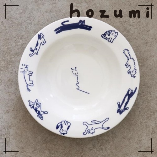 hozumi 皿 nyang nyang circle dance 韓国雑貨 可愛い インテリア