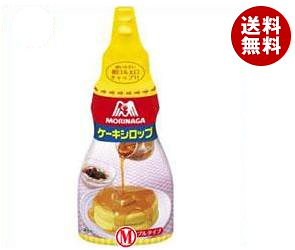 Qoo10] 森永製菓 ケーキシロップ(メープルタイプ