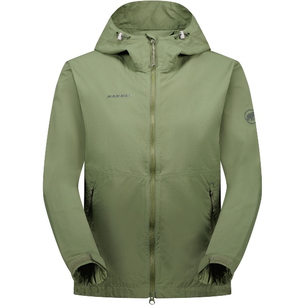 MAMMUT マムート Hiking WB Hooded Jacket AF Women アウトドア ウインドシャツレディース 101200401-40285 （サイズはユーロ表記）