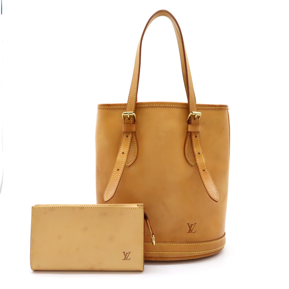 ノマド マレ ヴァンティエム LVジャパン20周年記念 トートバッグ ショルダーバッグ ポーチ付き M99070