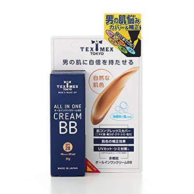 テックスメックス オールインワンクリームBB 25g (フ...のサムネイル