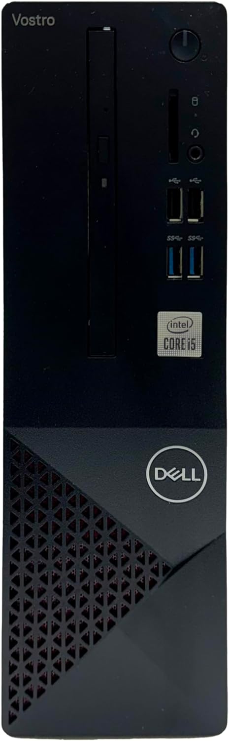 デスクトップ PC windows11 Vostro 3681 Core i5-10400-2.9GHZ メモリ8GB SSD 256GB【 省スペース型】