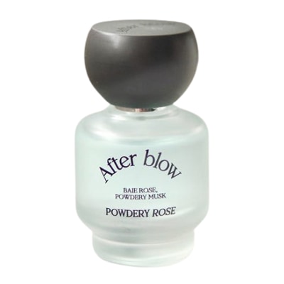 オードパルファムパウダーリーローズ, 25ml, 1個