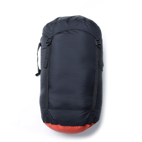 ナンガ コンプレッションバッグ XL ブラック COMPRESSION BAG XL(UNISEX) FREE BLK NA2353-3A204 N1CbBKN5