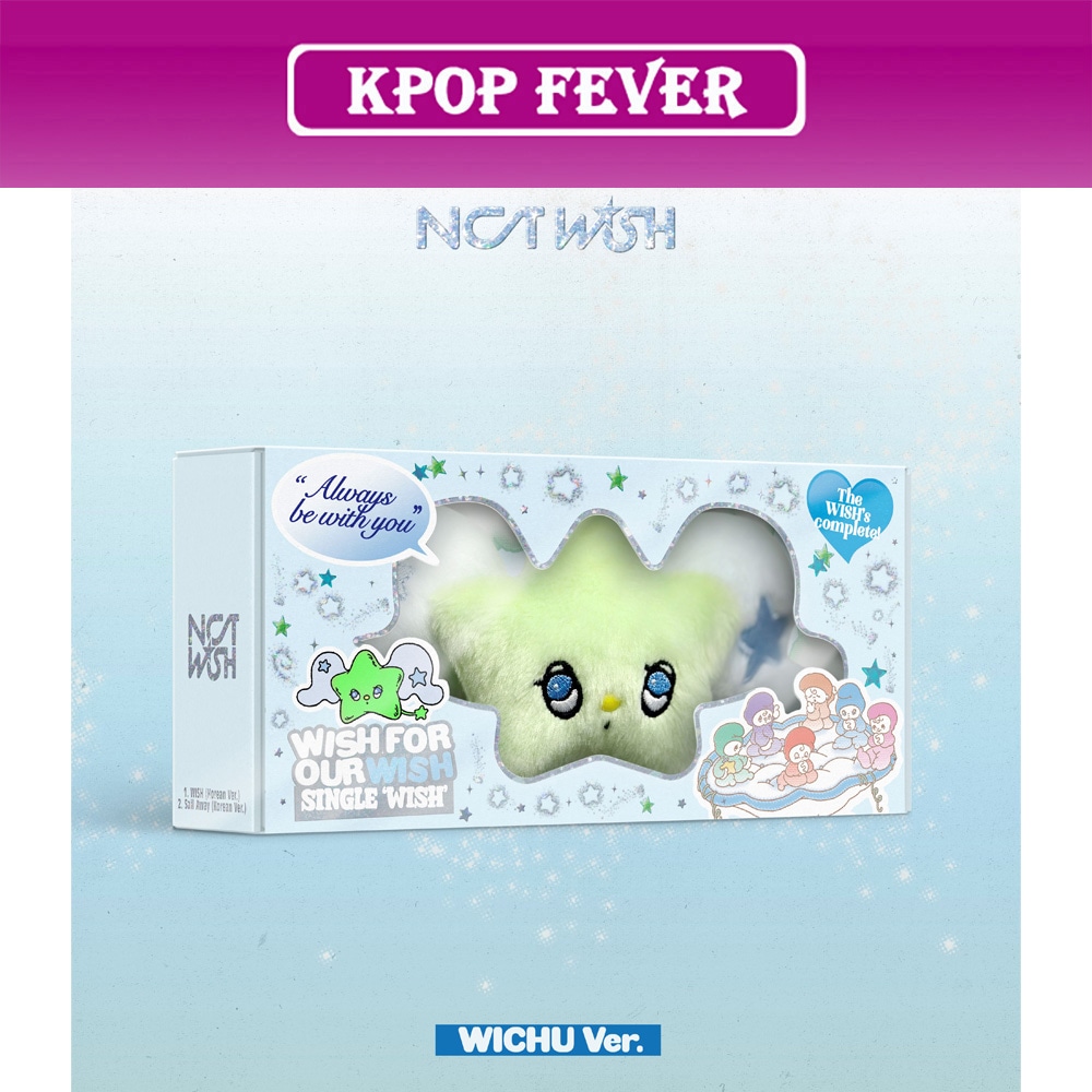 (Keyring Ver. SMART ALBUM) NCT WISH [WISH] wichu