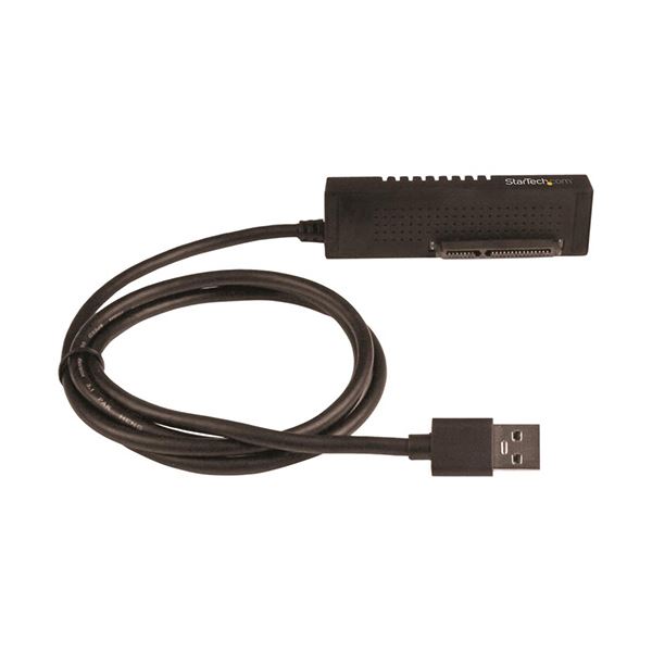 独特な店 2.5/3.5インチドライブ対応 変換ケーブルアダプタ SATA-USB